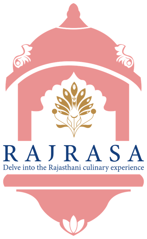 RajRasa Logo